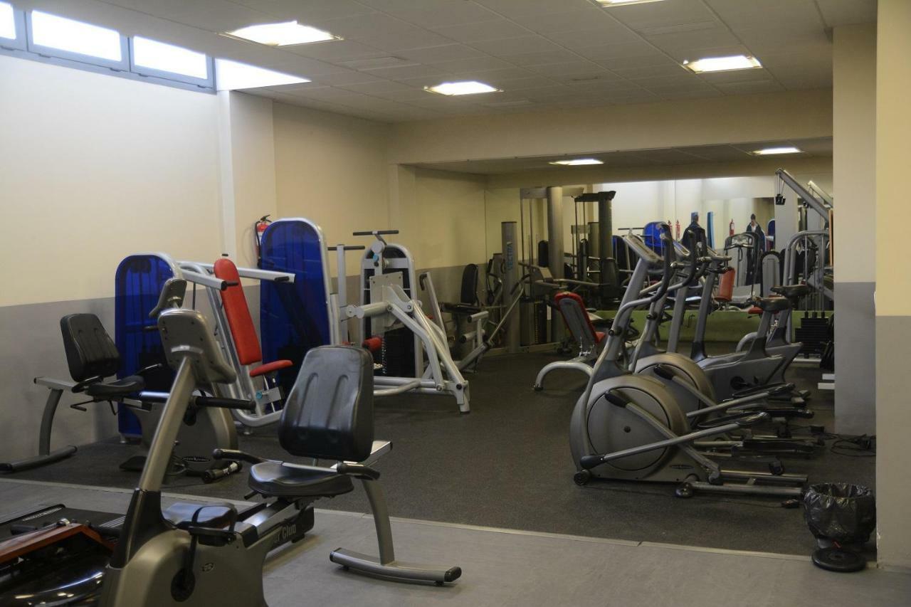 Appartamento Enjoygranada Emir 3F - Pool, Gym & Free Parking Esterno foto
