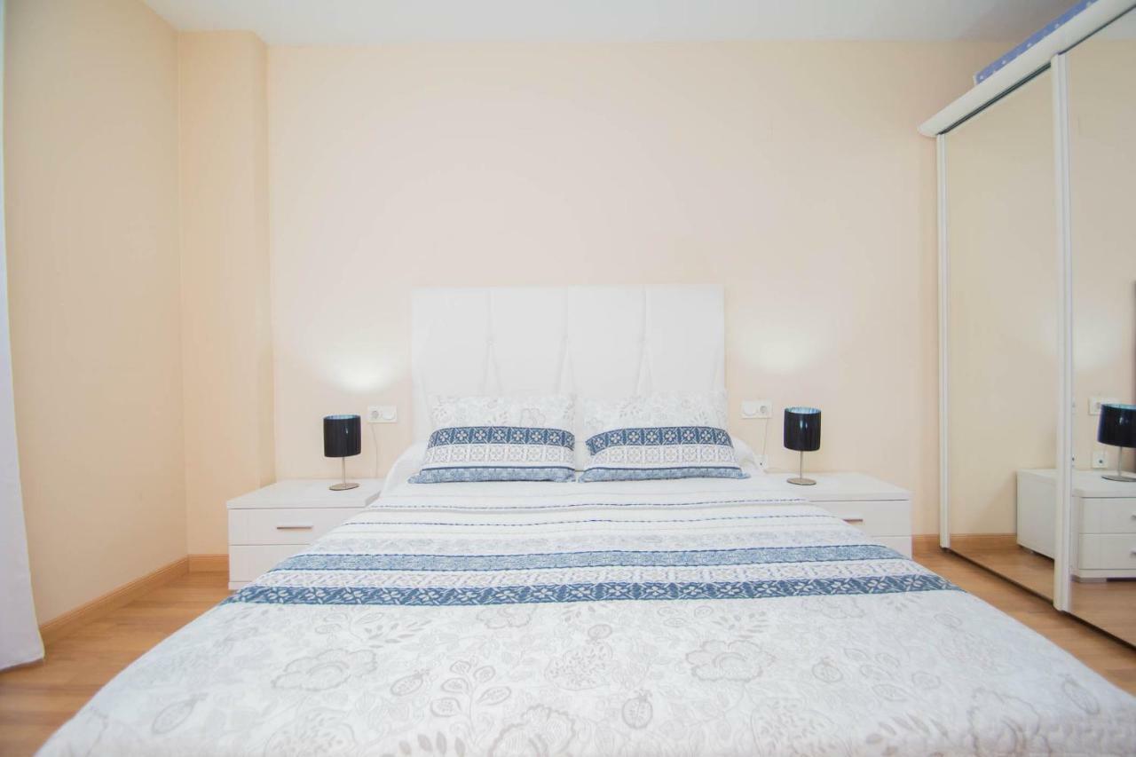 Appartamento Enjoygranada Emir 3F - Pool, Gym & Free Parking Esterno foto