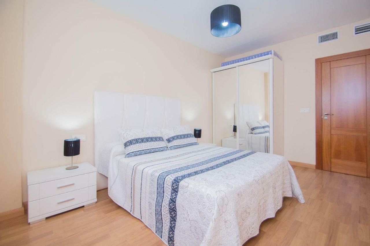 Appartamento Enjoygranada Emir 3F - Pool, Gym & Free Parking Esterno foto