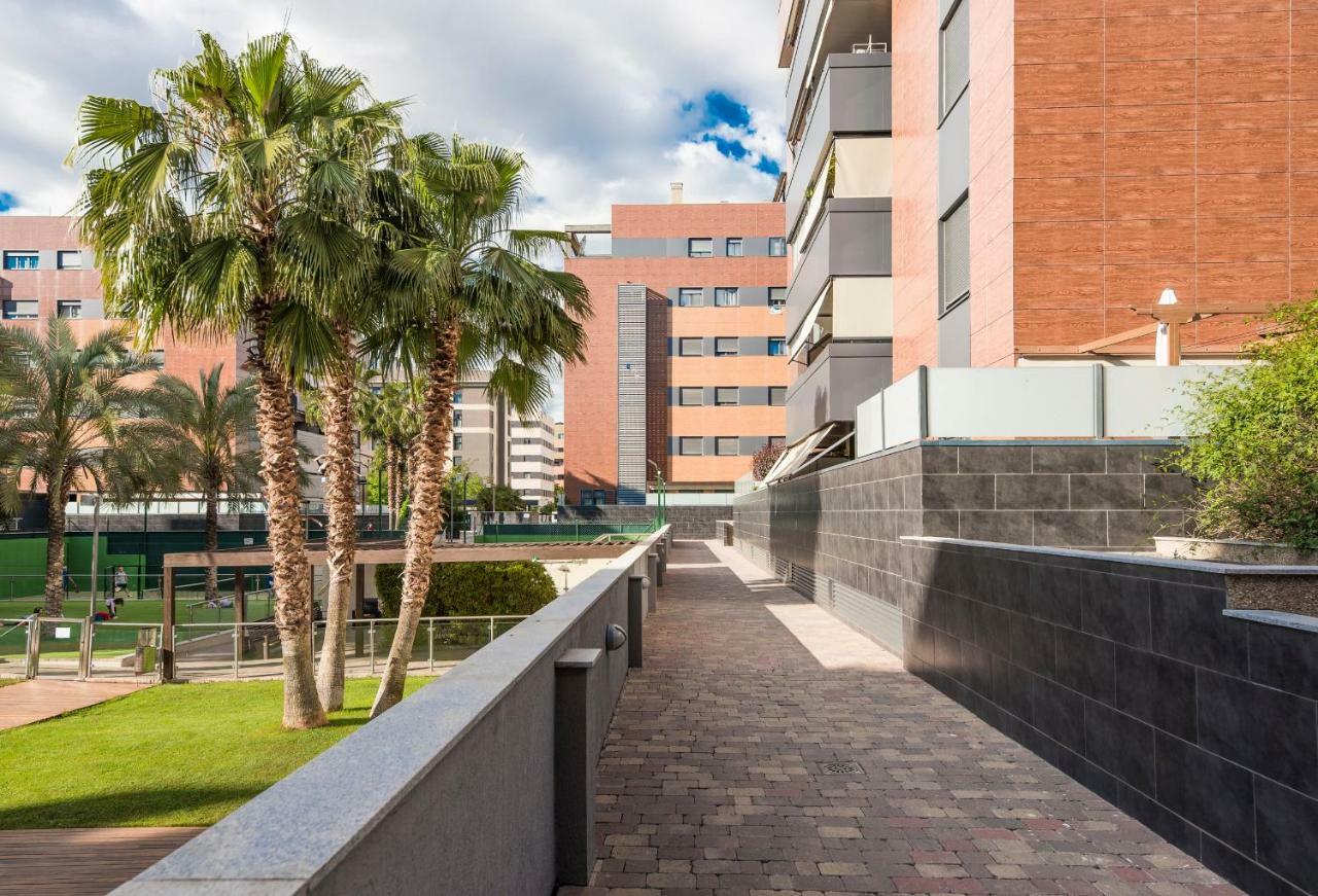 Appartamento Enjoygranada Emir 3F - Pool, Gym & Free Parking Esterno foto