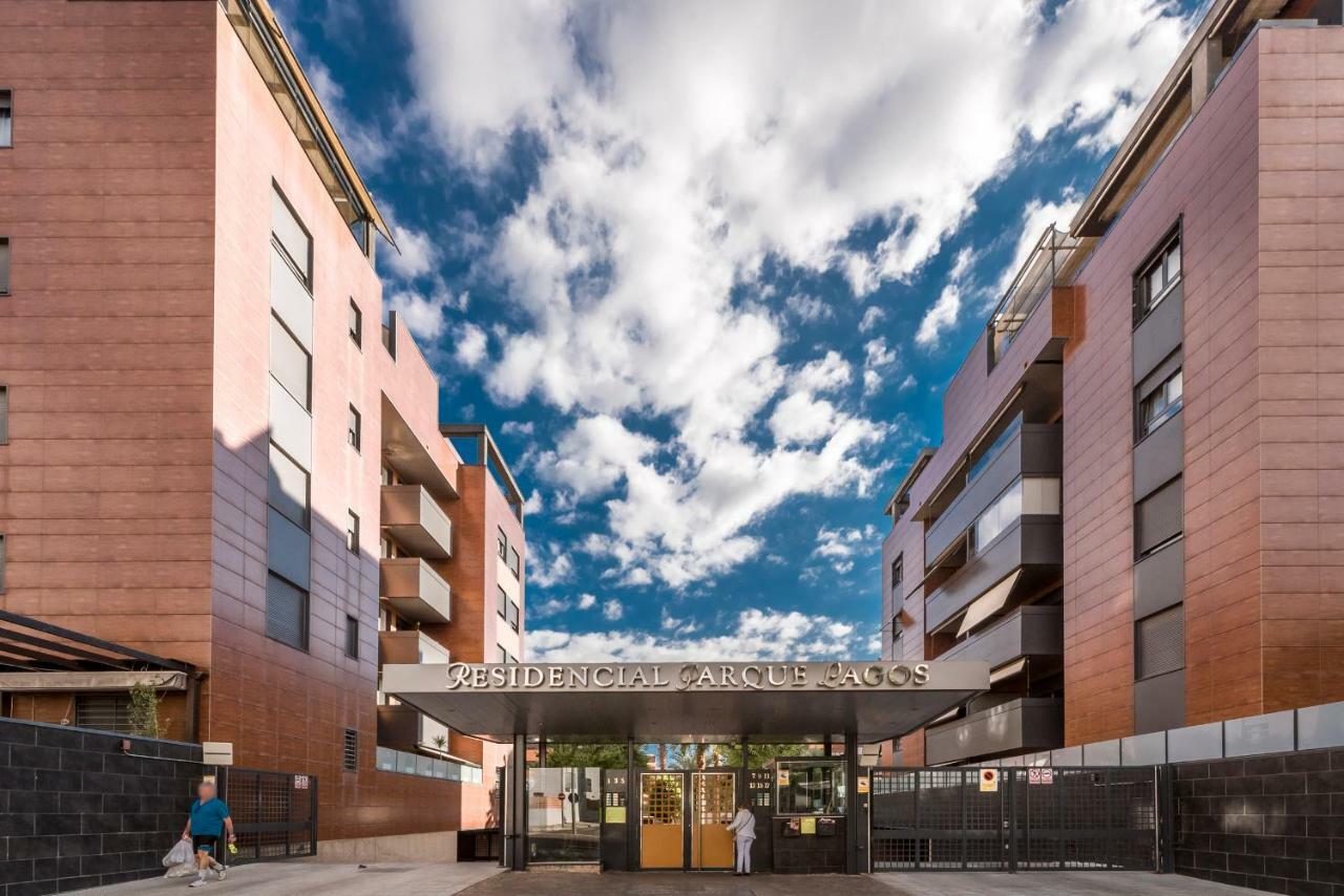 Appartamento Enjoygranada Emir 3F - Pool, Gym & Free Parking Esterno foto